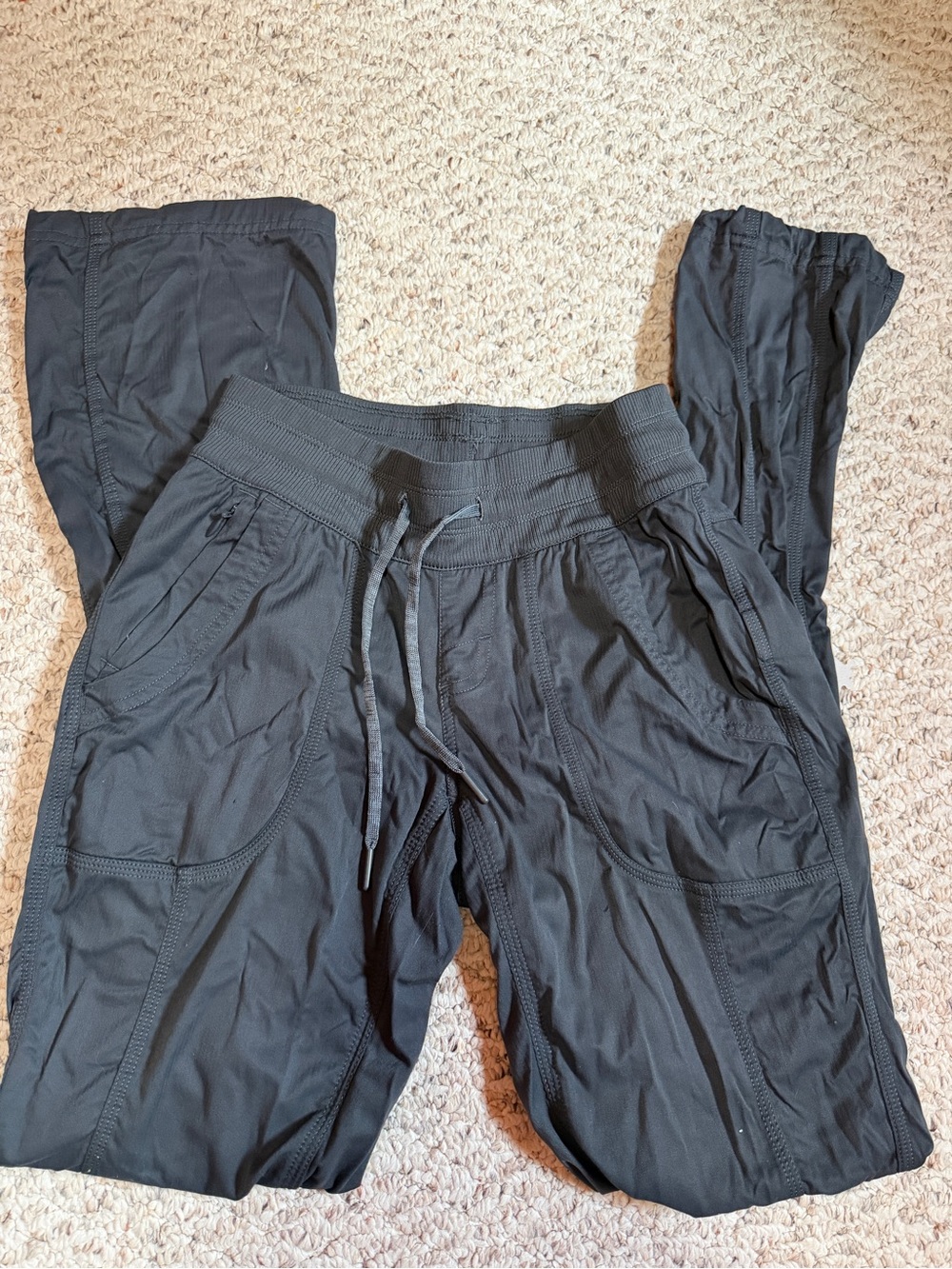 The North Face Men's Black Performance Joggers